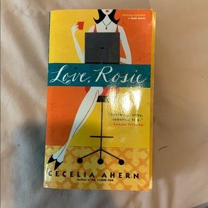Love Rosie book